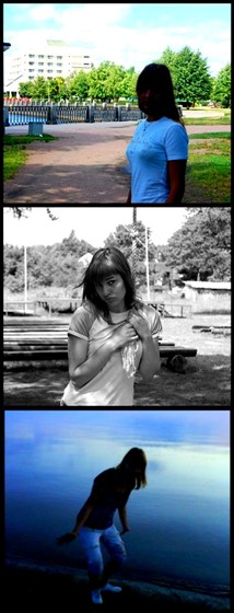 Фотографии: я